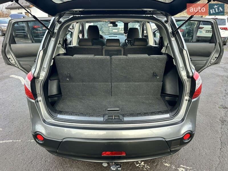 Внедорожник / Кроссовер Nissan Qashqai+2 2012 в Дубно