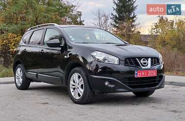Внедорожник / Кроссовер Nissan Qashqai+2 2011 в Стрые