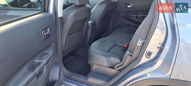 Внедорожник / Кроссовер Nissan Qashqai+2 2009 в Виннице фото 17 Внедорожник / Кроссовер Nissan Qashqai+2 2009 в Виннице