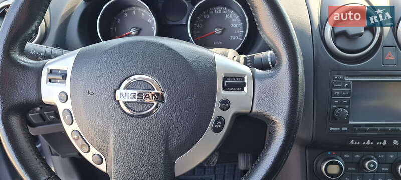 Внедорожник / Кроссовер Nissan Qashqai+2 2009 в Виннице фото 14 Внедорожник / Кроссовер Nissan Qashqai+2 2009 в Виннице