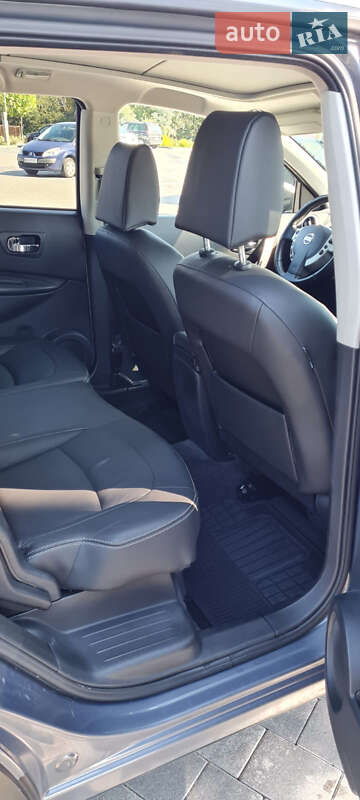 Внедорожник / Кроссовер Nissan Qashqai+2 2009 в Виннице фото 27 Внедорожник / Кроссовер Nissan Qashqai+2 2009 в Виннице