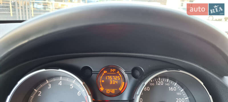 Внедорожник / Кроссовер Nissan Qashqai+2 2009 в Виннице фото 31 Внедорожник / Кроссовер Nissan Qashqai+2 2009 в Виннице