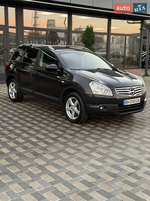 Позашляховик / Кросовер Nissan Qashqai+2 2009 в Одесі