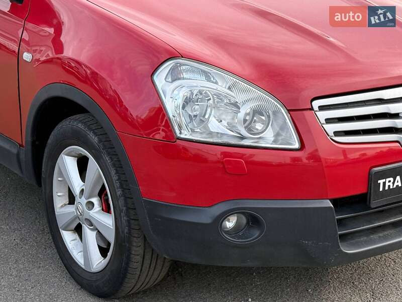 Внедорожник / Кроссовер Nissan Qashqai+2 2009 в Киеве фото 3 Внедорожник / Кроссовер Nissan Qashqai+2 2009 в Киеве