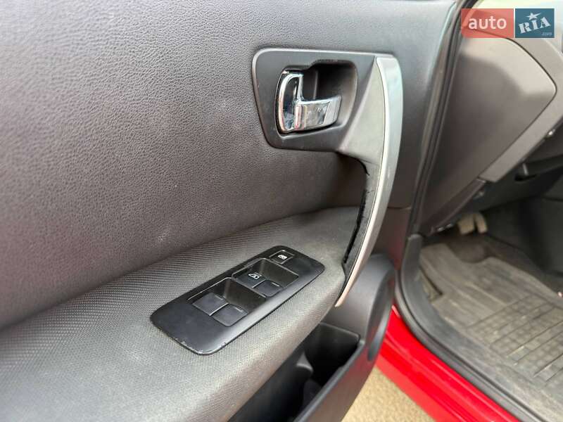 Внедорожник / Кроссовер Nissan Qashqai+2 2009 в Киеве фото 20 Внедорожник / Кроссовер Nissan Qashqai+2 2009 в Киеве
