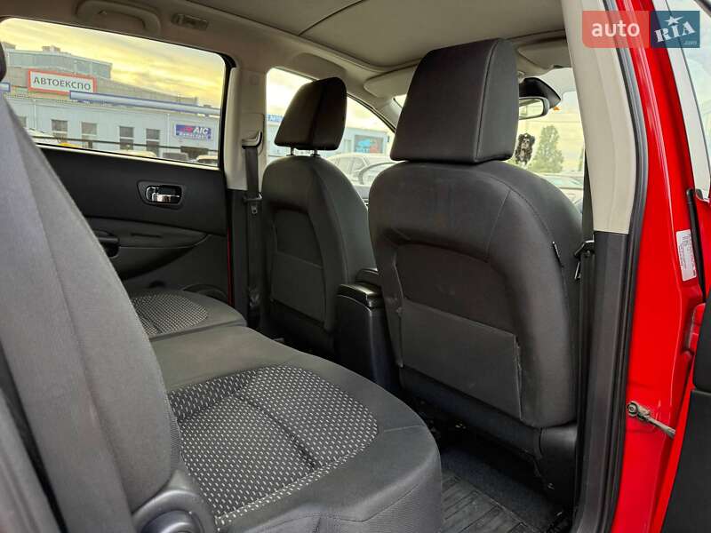Внедорожник / Кроссовер Nissan Qashqai+2 2009 в Киеве фото 26 Внедорожник / Кроссовер Nissan Qashqai+2 2009 в Киеве