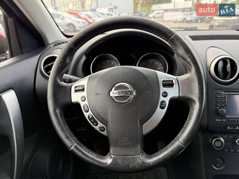 Внедорожник / Кроссовер Nissan Qashqai+2 2009 в Киеве фото 31 Внедорожник / Кроссовер Nissan Qashqai+2 2009 в Киеве