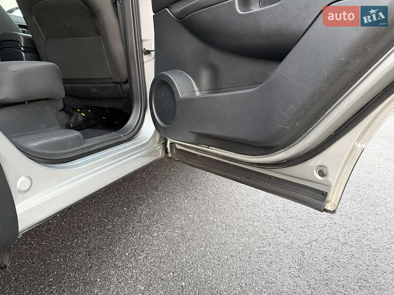 Позашляховик / Кросовер Nissan Qashqai+2 2010 в Вінниці