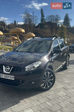 Внедорожник / Кроссовер Nissan Qashqai+2 2011 в Яремче
