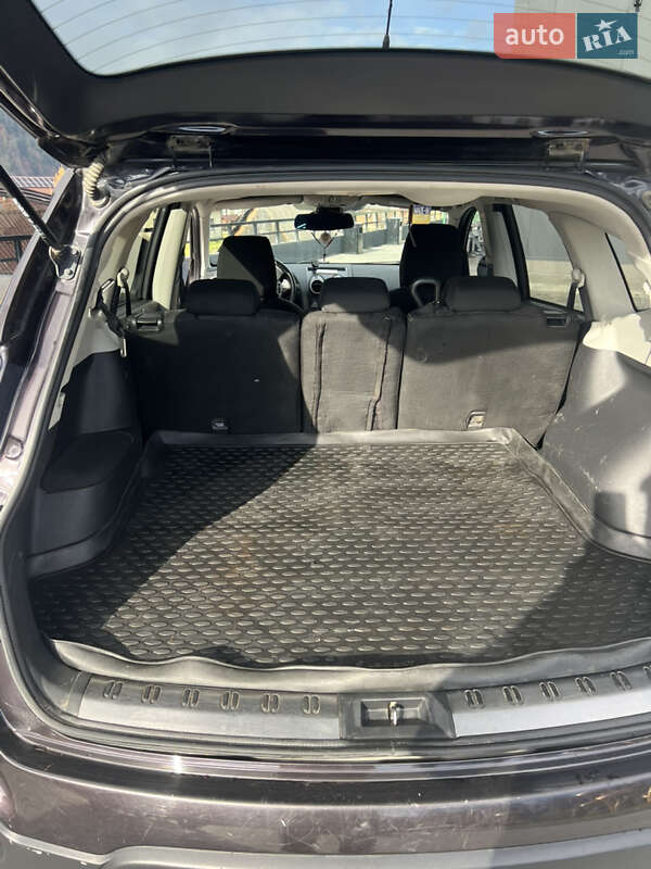 Внедорожник / Кроссовер Nissan Qashqai+2 2011 в Яремче