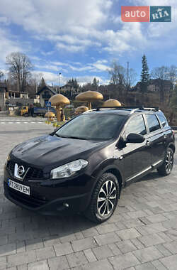 Внедорожник / Кроссовер Nissan Qashqai+2 2011 в Яремче