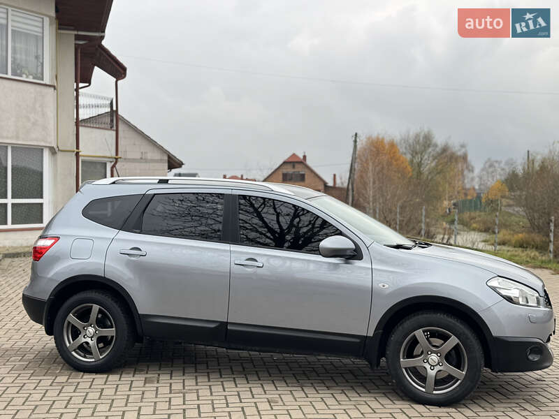 Внедорожник / Кроссовер Nissan Qashqai+2 2011 в Ковеле фото 14 Внедорожник / Кроссовер Nissan Qashqai+2 2011 в Ковеле