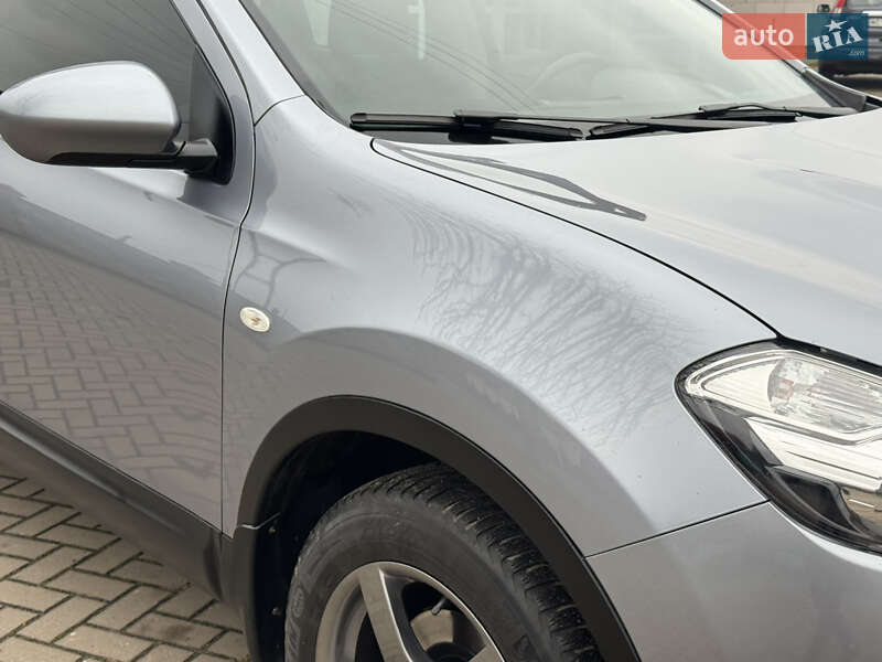 Внедорожник / Кроссовер Nissan Qashqai+2 2011 в Ковеле фото 19 Внедорожник / Кроссовер Nissan Qashqai+2 2011 в Ковеле