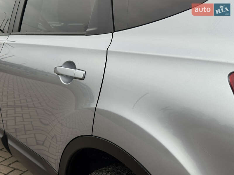 Внедорожник / Кроссовер Nissan Qashqai+2 2011 в Ковеле фото 29 Внедорожник / Кроссовер Nissan Qashqai+2 2011 в Ковеле