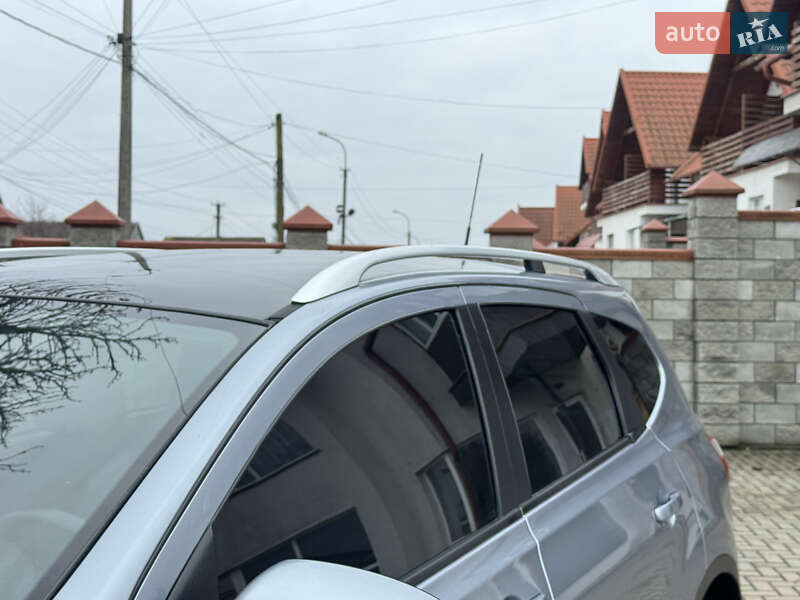 Внедорожник / Кроссовер Nissan Qashqai+2 2011 в Ковеле фото 34 Внедорожник / Кроссовер Nissan Qashqai+2 2011 в Ковеле