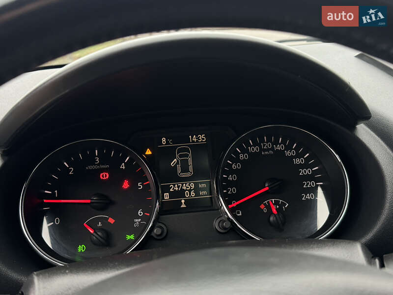 Внедорожник / Кроссовер Nissan Qashqai+2 2011 в Ковеле фото 40 Внедорожник / Кроссовер Nissan Qashqai+2 2011 в Ковеле