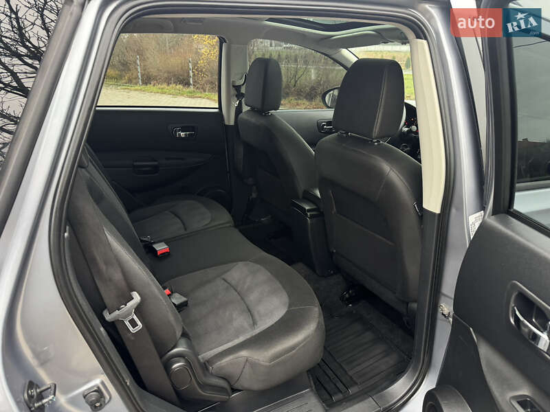 Внедорожник / Кроссовер Nissan Qashqai+2 2011 в Ковеле фото 51 Внедорожник / Кроссовер Nissan Qashqai+2 2011 в Ковеле