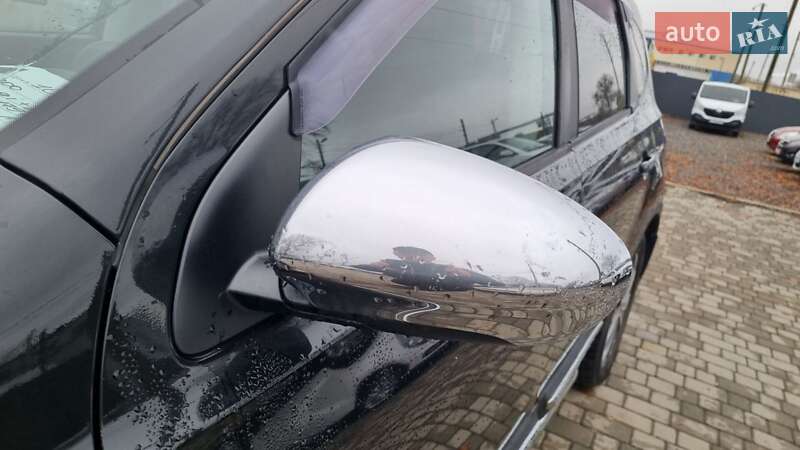 Позашляховик / Кросовер Nissan Qashqai+2 2009 в Полтаві