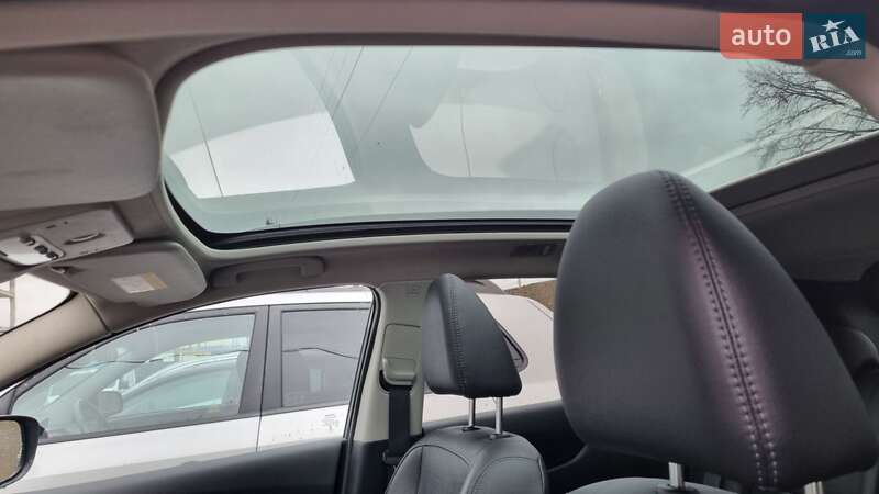 Позашляховик / Кросовер Nissan Qashqai+2 2015 в Полтаві