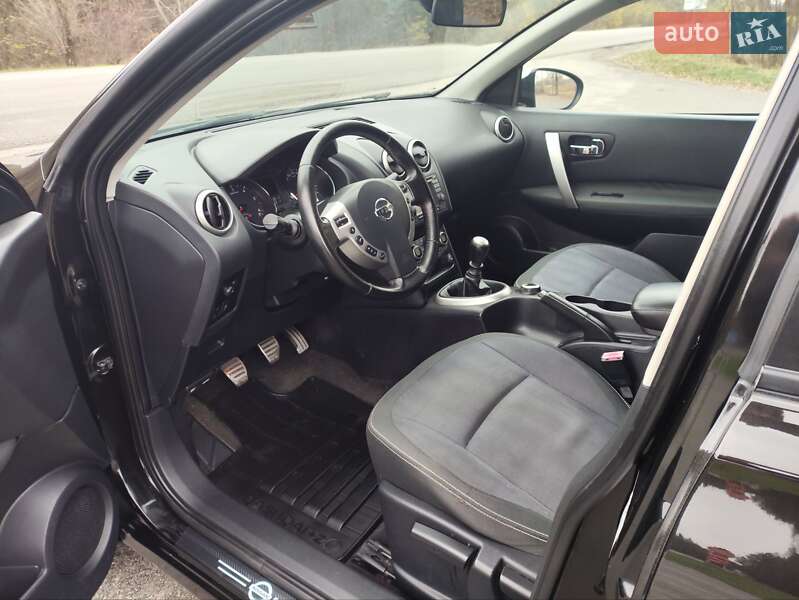 Внедорожник / Кроссовер Nissan Qashqai+2 2011 в Переяславе фото 19 Внедорожник / Кроссовер Nissan Qashqai+2 2011 в Переяславе