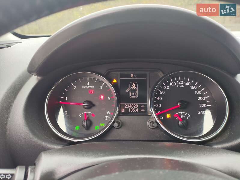 Внедорожник / Кроссовер Nissan Qashqai+2 2011 в Переяславе фото 25 Внедорожник / Кроссовер Nissan Qashqai+2 2011 в Переяславе