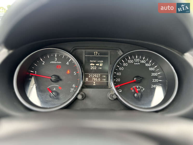 Внедорожник / Кроссовер Nissan Qashqai+2 2013 в Киеве