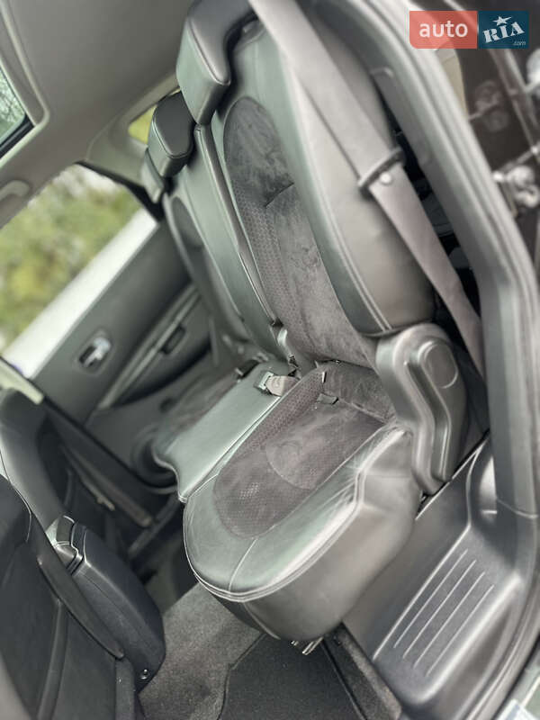 Внедорожник / Кроссовер Nissan Qashqai+2 2013 в Киеве