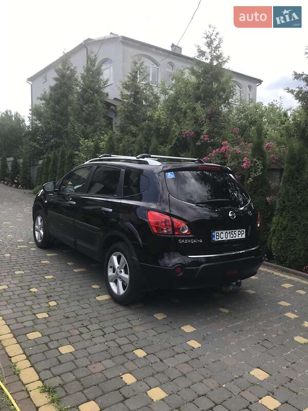 Внедорожник / Кроссовер Nissan Qashqai+2 2009 в Дублянах