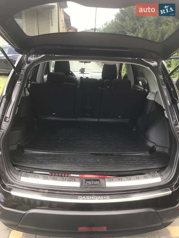 Внедорожник / Кроссовер Nissan Qashqai+2 2009 в Дублянах