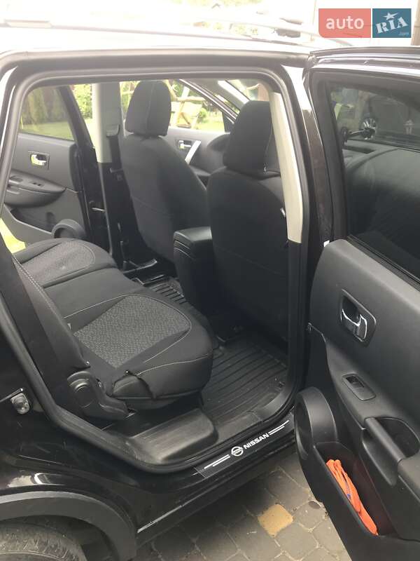Внедорожник / Кроссовер Nissan Qashqai+2 2009 в Дублянах