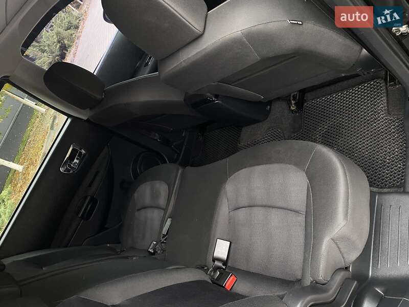 Позашляховик / Кросовер Nissan Qashqai+2 2012 в Білій Церкві фото 27 Позашляховик / Кросовер Nissan Qashqai+2 2012 в Білій Церкві