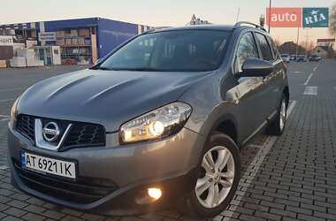 Позашляховик / Кросовер Nissan Qashqai+2 2011 в Коломиї
