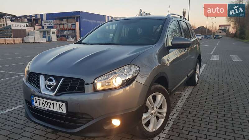 Внедорожник / Кроссовер Nissan Qashqai+2 2011 в Коломые фото Внедорожник / Кроссовер Nissan Qashqai+2 2011 в Коломые