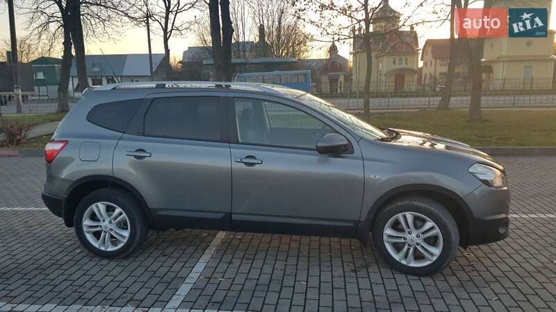 Внедорожник / Кроссовер Nissan Qashqai+2 2011 в Коломые фото 7 Внедорожник / Кроссовер Nissan Qashqai+2 2011 в Коломые