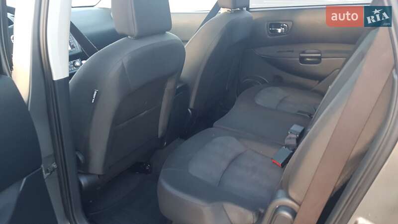 Внедорожник / Кроссовер Nissan Qashqai+2 2011 в Коломые фото 17 Внедорожник / Кроссовер Nissan Qashqai+2 2011 в Коломые