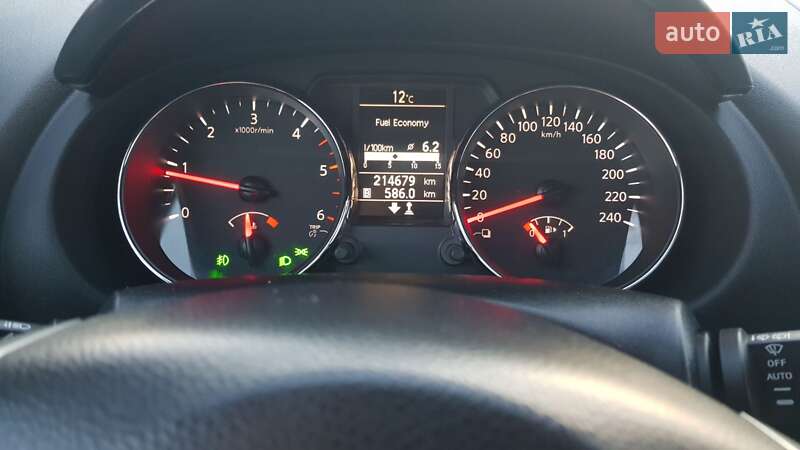 Внедорожник / Кроссовер Nissan Qashqai+2 2011 в Коломые фото 27 Внедорожник / Кроссовер Nissan Qashqai+2 2011 в Коломые