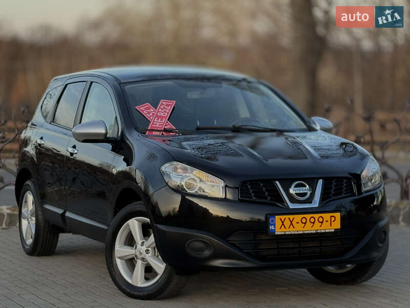 Внедорожник / Кроссовер Nissan Qashqai+2 2012 в Дрогобыче фото 6 Внедорожник / Кроссовер Nissan Qashqai+2 2012 в Дрогобыче