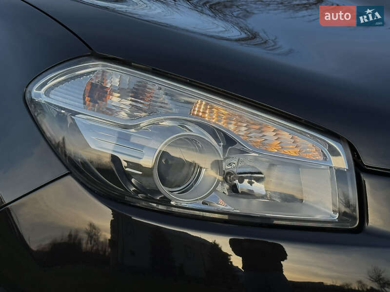 Внедорожник / Кроссовер Nissan Qashqai+2 2012 в Дрогобыче фото 11 Внедорожник / Кроссовер Nissan Qashqai+2 2012 в Дрогобыче