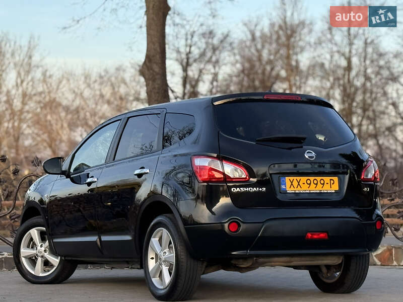 Внедорожник / Кроссовер Nissan Qashqai+2 2012 в Дрогобыче фото 21 Внедорожник / Кроссовер Nissan Qashqai+2 2012 в Дрогобыче
