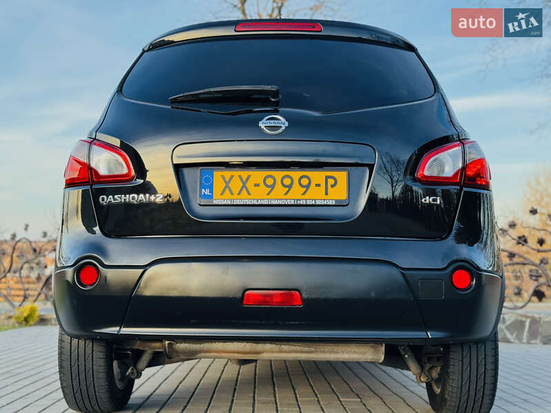 Внедорожник / Кроссовер Nissan Qashqai+2 2012 в Дрогобыче фото 27 Внедорожник / Кроссовер Nissan Qashqai+2 2012 в Дрогобыче