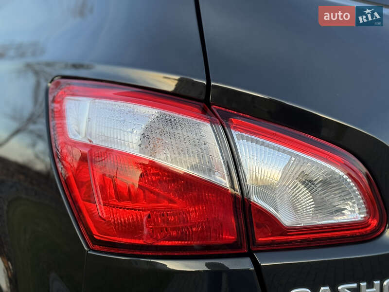 Внедорожник / Кроссовер Nissan Qashqai+2 2012 в Дрогобыче фото 29 Внедорожник / Кроссовер Nissan Qashqai+2 2012 в Дрогобыче