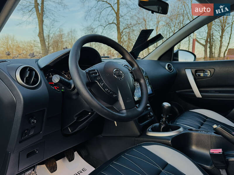 Внедорожник / Кроссовер Nissan Qashqai+2 2012 в Дрогобыче фото 39 Внедорожник / Кроссовер Nissan Qashqai+2 2012 в Дрогобыче