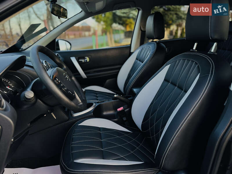 Внедорожник / Кроссовер Nissan Qashqai+2 2012 в Дрогобыче фото 40 Внедорожник / Кроссовер Nissan Qashqai+2 2012 в Дрогобыче