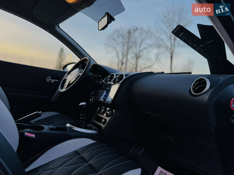 Внедорожник / Кроссовер Nissan Qashqai+2 2012 в Дрогобыче фото 64 Внедорожник / Кроссовер Nissan Qashqai+2 2012 в Дрогобыче