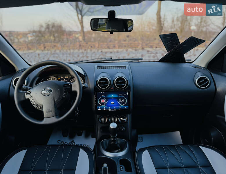 Внедорожник / Кроссовер Nissan Qashqai+2 2012 в Дрогобыче фото 72 Внедорожник / Кроссовер Nissan Qashqai+2 2012 в Дрогобыче