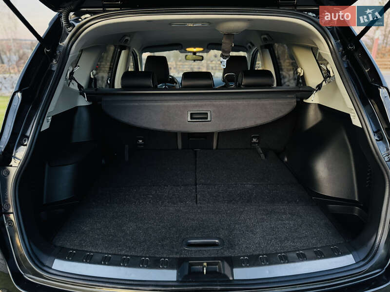 Внедорожник / Кроссовер Nissan Qashqai+2 2012 в Дрогобыче фото 83 Внедорожник / Кроссовер Nissan Qashqai+2 2012 в Дрогобыче