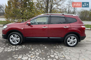 Позашляховик / Кросовер Nissan Qashqai+2 2013 в Новоархангельську