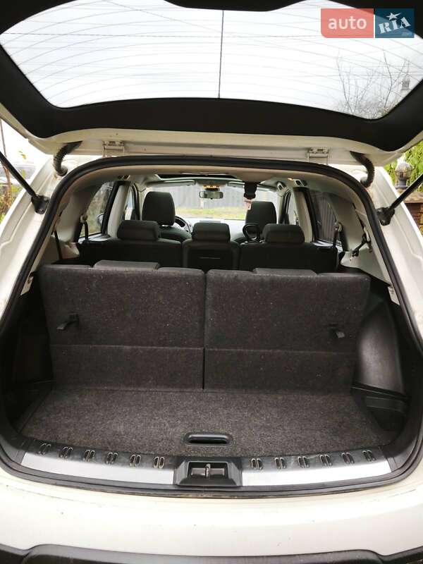 Позашляховик / Кросовер Nissan Qashqai+2 2010 в Львові фото 27 Позашляховик / Кросовер Nissan Qashqai+2 2010 в Львові