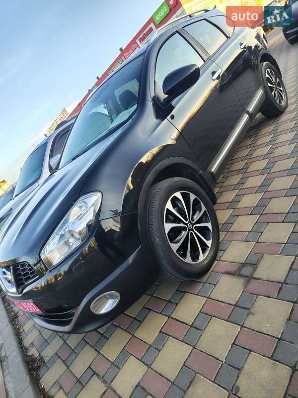 Внедорожник / Кроссовер Nissan Qashqai+2 2011 в Гайсине фото 6 Внедорожник / Кроссовер Nissan Qashqai+2 2011 в Гайсине