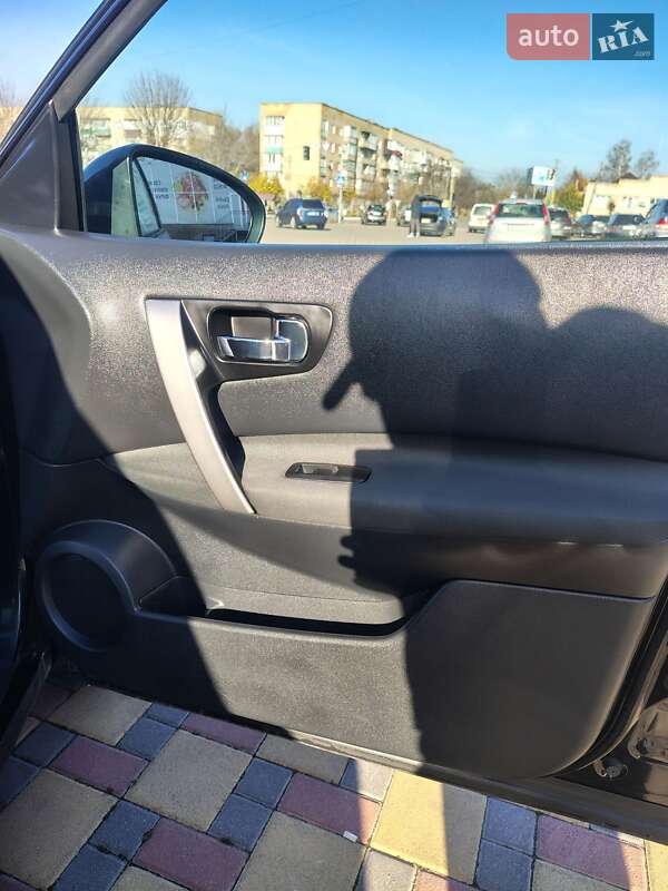 Внедорожник / Кроссовер Nissan Qashqai+2 2011 в Гайсине фото 23 Внедорожник / Кроссовер Nissan Qashqai+2 2011 в Гайсине
